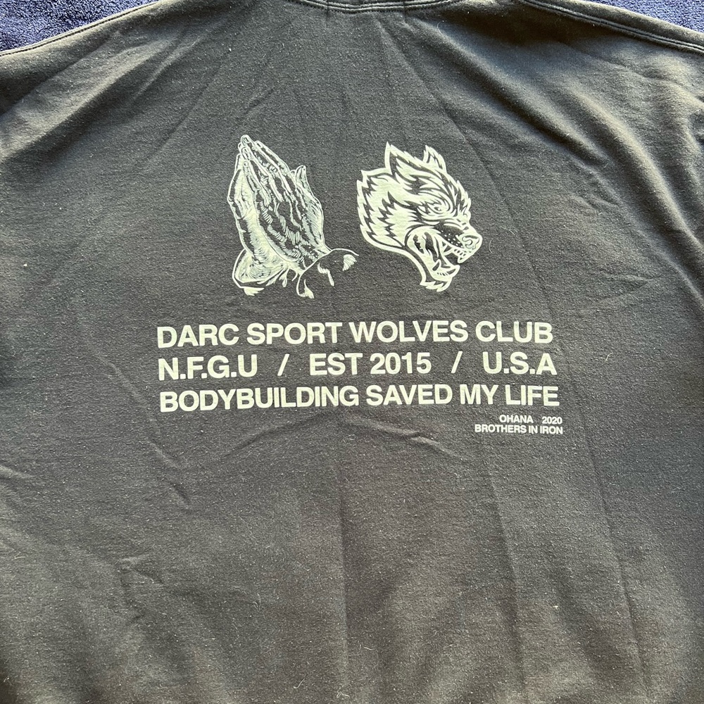 Darc Sport Hoodie